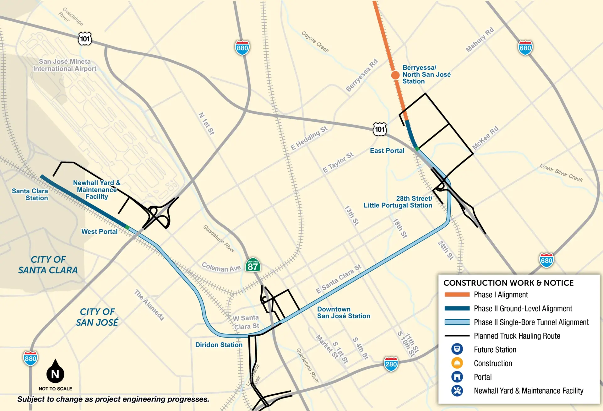 map of TPM Implementation Zone