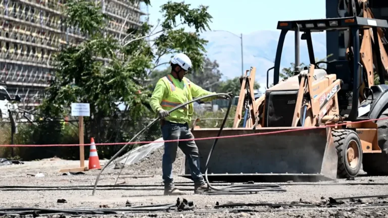 photo of Construction workers