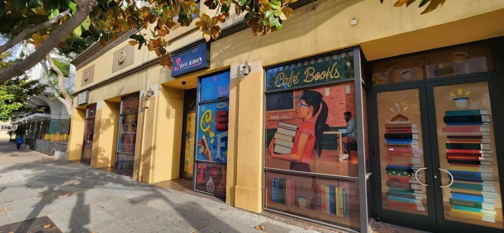 picture of the 3rd and E. Santa Clara Streets Building after beautification