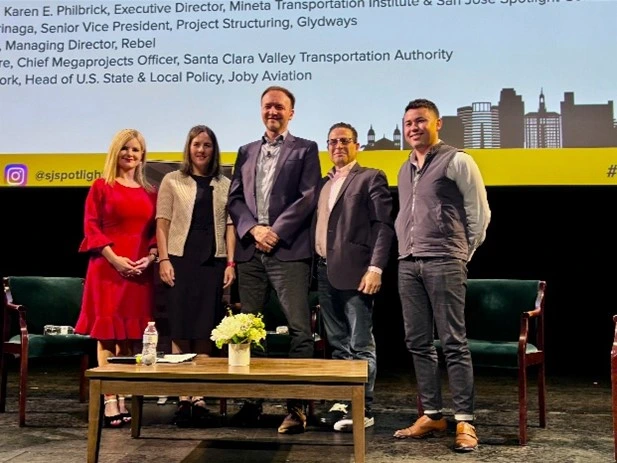 photo of June 2025 Spotlight PolitiBeat 25 Conference