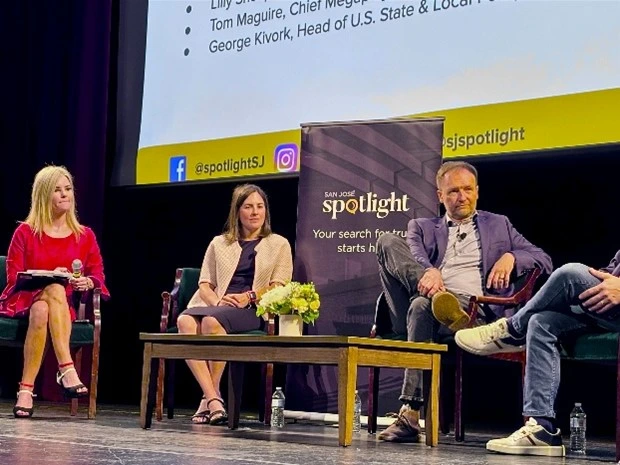 photo of June 2025 Spotlight PolitiBeat 25 Conference