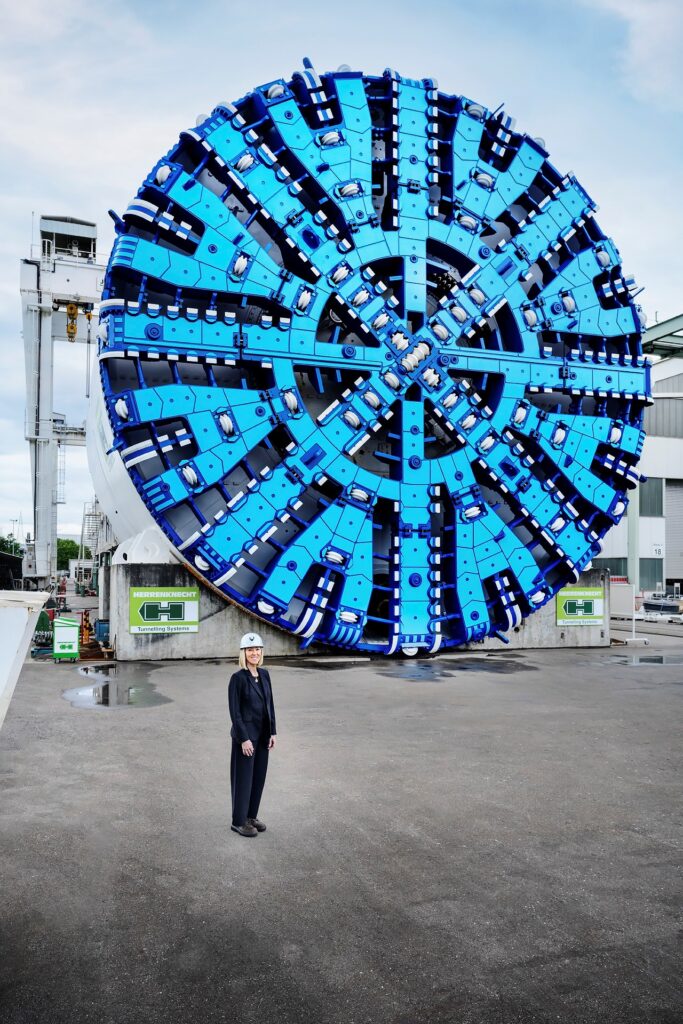 picture of Sarah Wilson and TBM